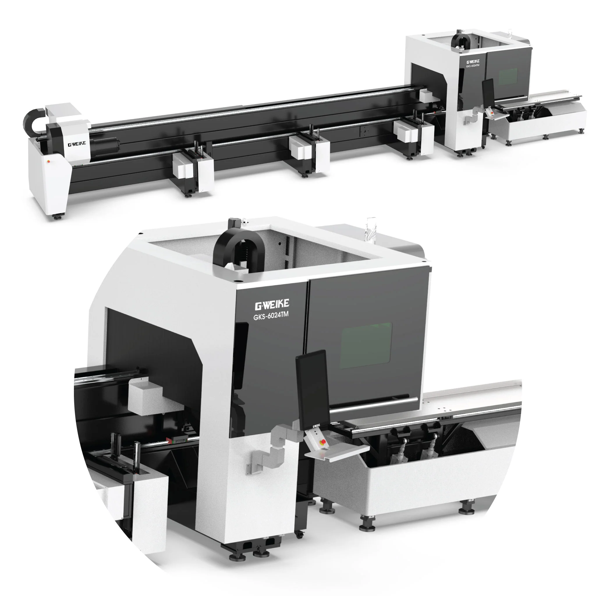 Tube Cutter Fiber Lasers